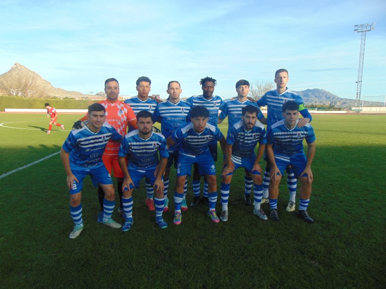 Jugadores del Jumilla ACF