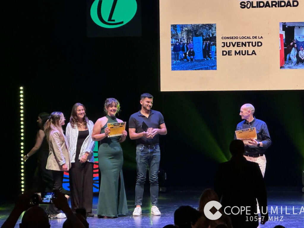COPEJUMILLA}JUVENTUD MULA