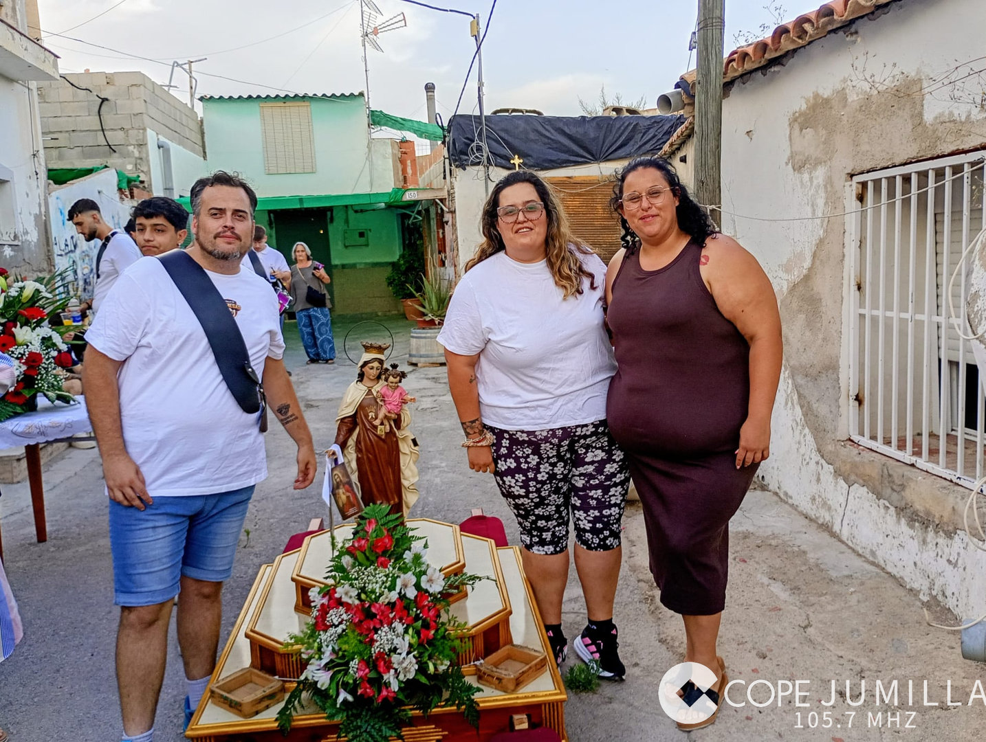COPEJUMILLA}Fiestas del carmen 2026