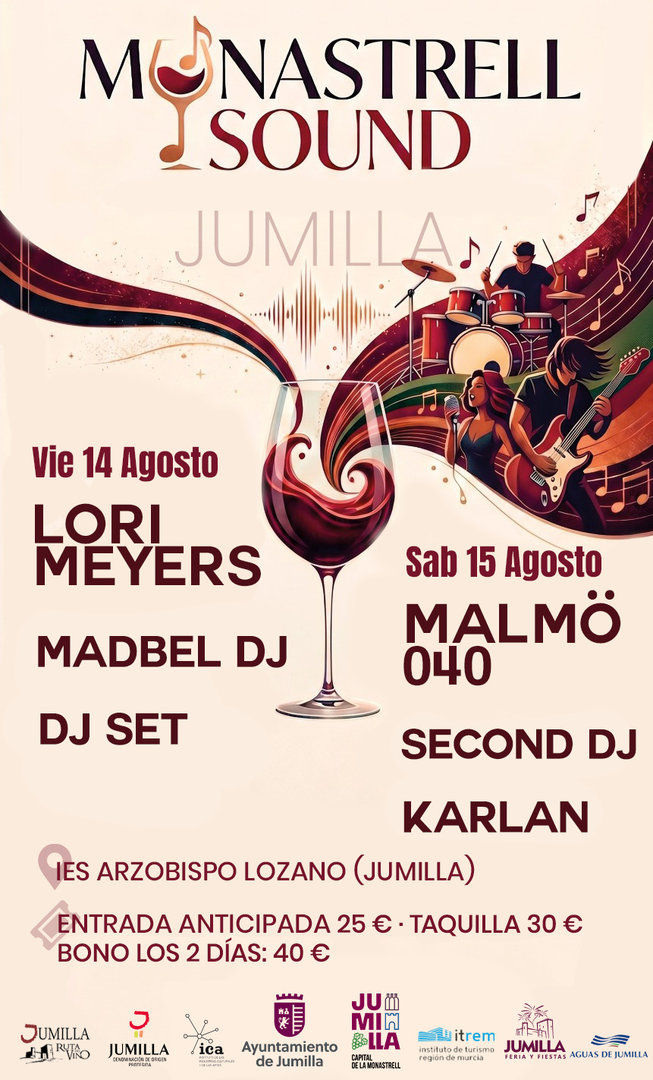 COPEJUMILLA}monastrell sound final
