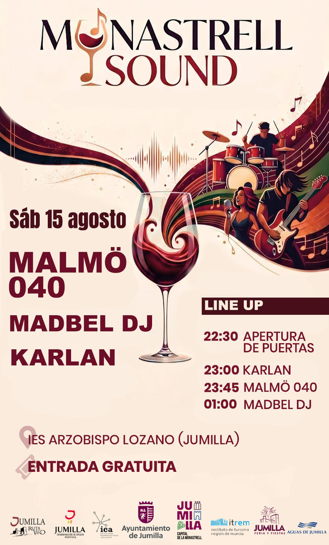 COPEJUMILLA}MONASTRELL SOUND MODIFICADO