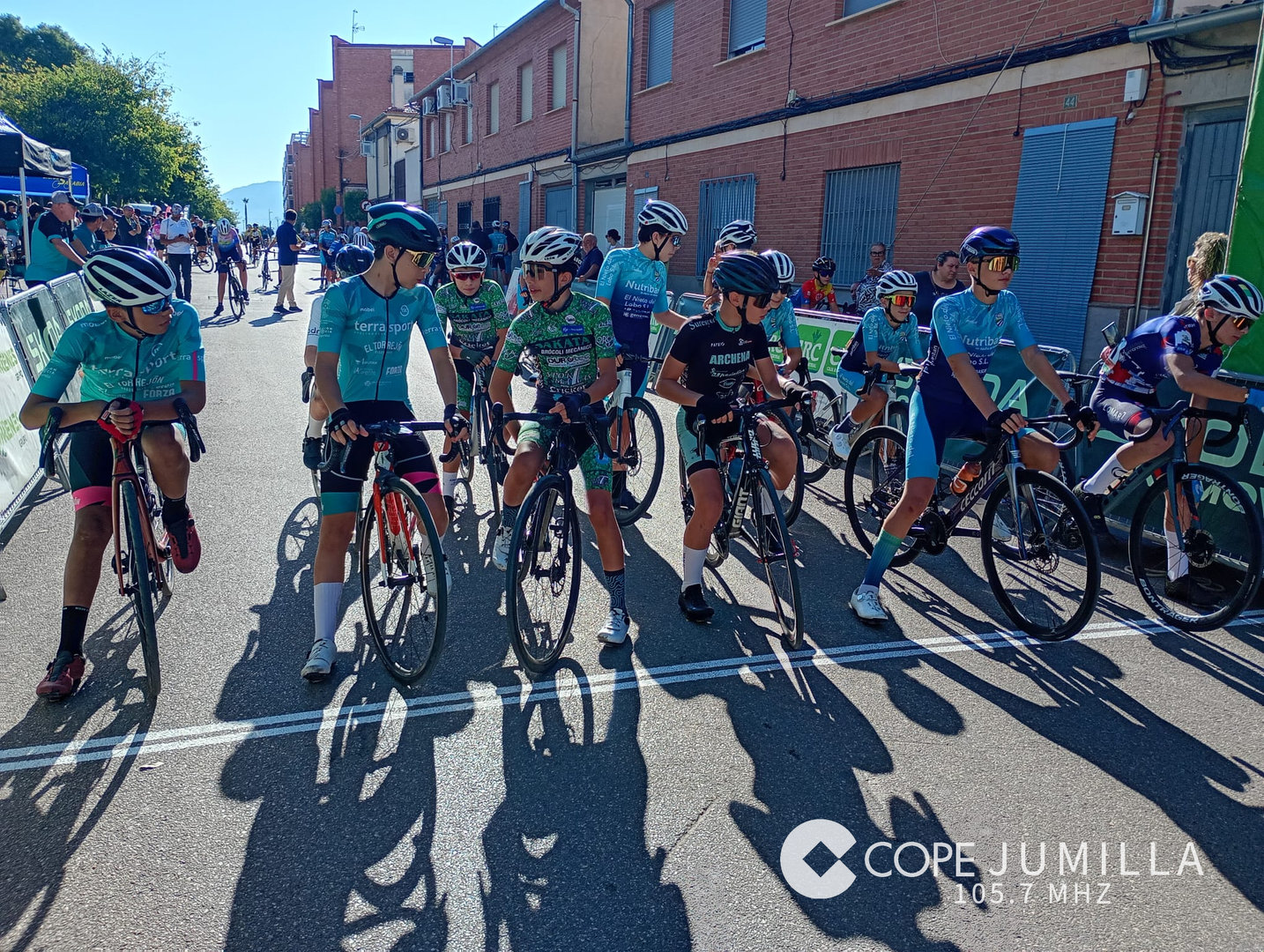 COPEJUMILLA_Linea de salida