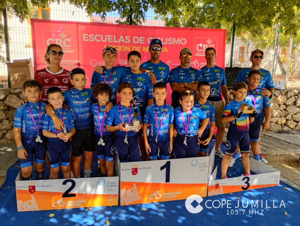 COPEJUMILLA_escuela ciclisnmo Jumilla